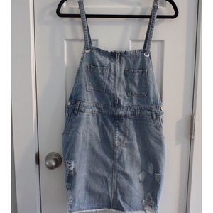 Emory Park jean dress new with tags!!